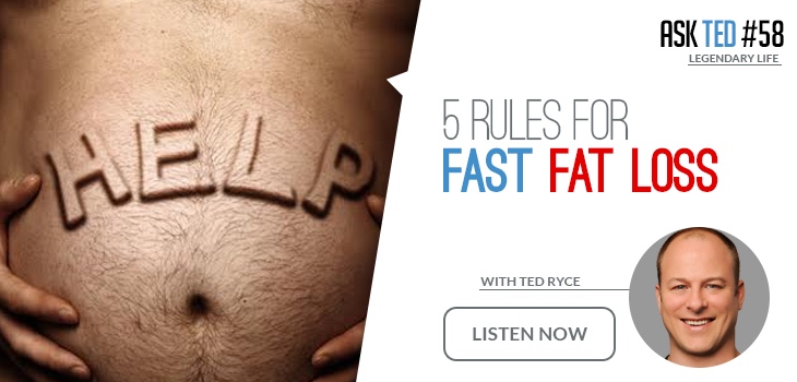 Rules For Fast Fat Loss 114